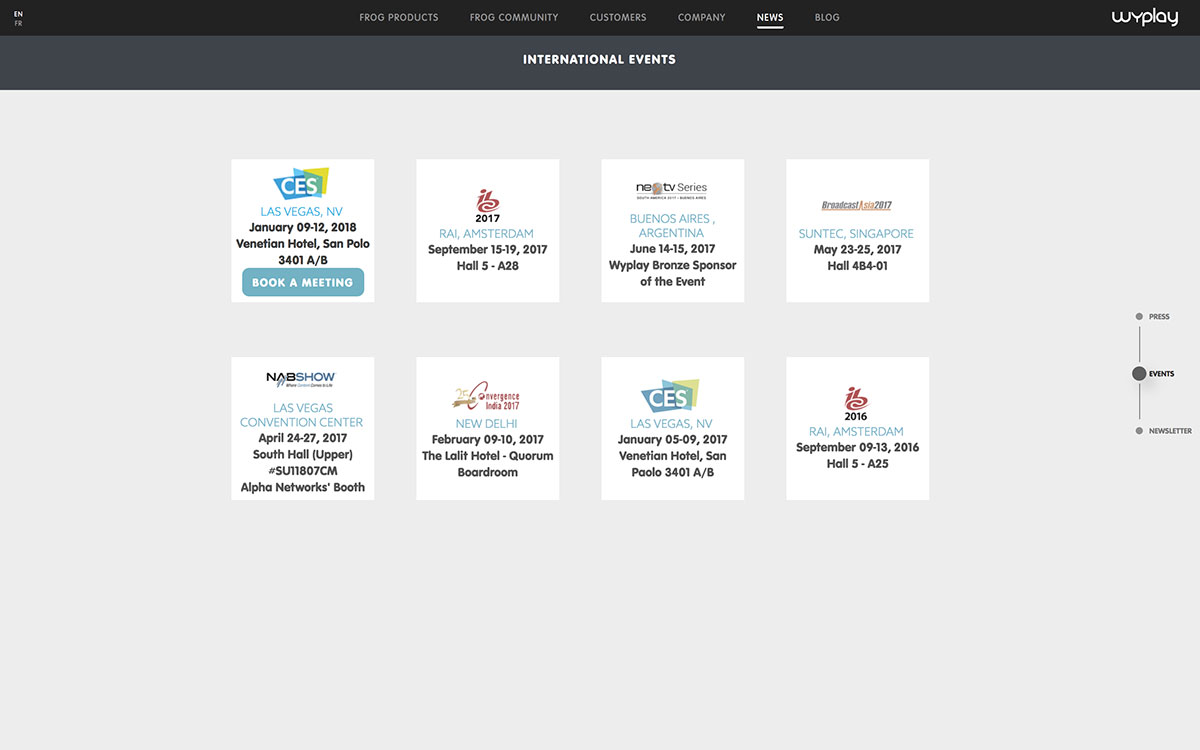 wyplay website 2017 screen 1