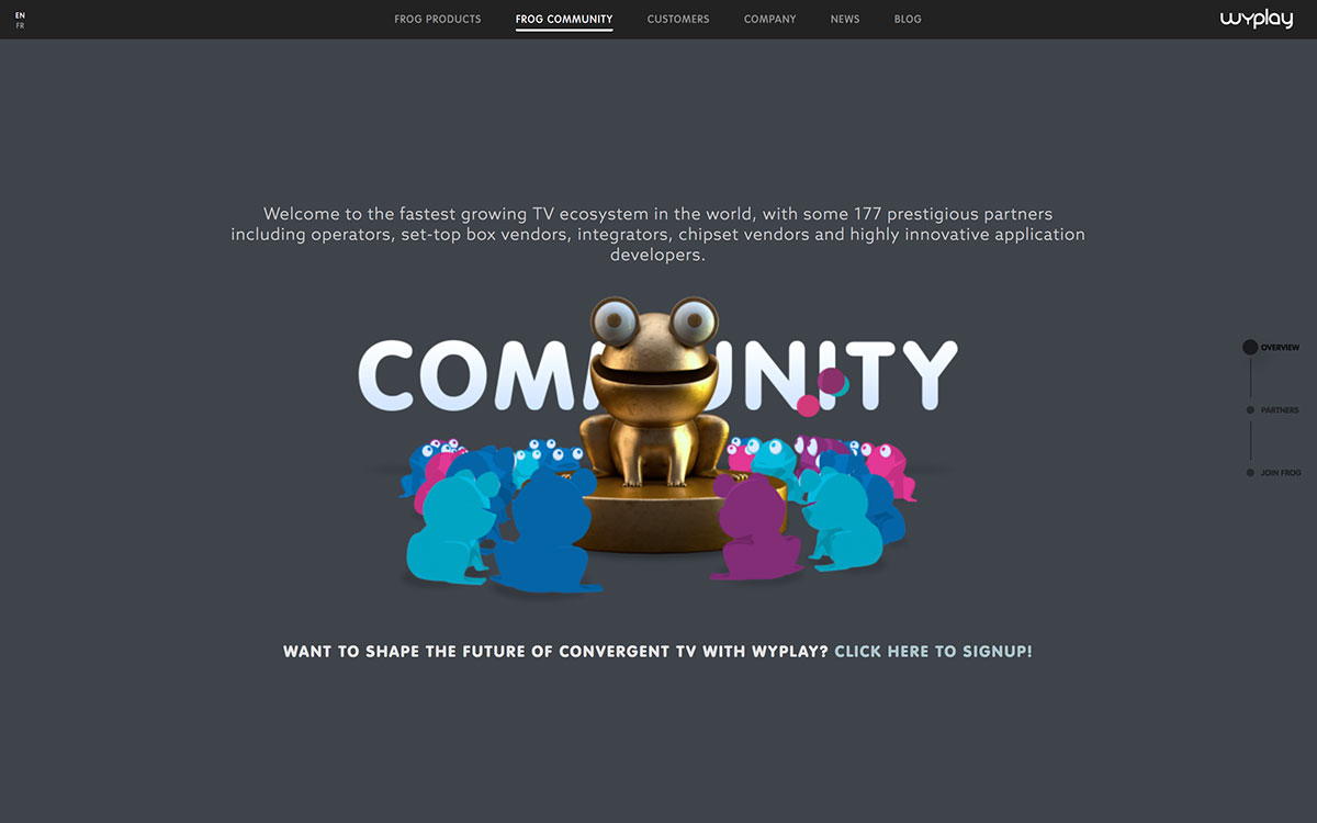 wyplay website 2017 screen 2